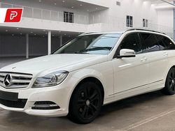 Weiß Gebraucht 2013 Mercedes C180 Sport Kombi | 11.990 € (Etwas zu teuer)
