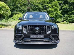 Obsidianschwarz metalliclack Neu 2024 Mercedes GLS63 AMG AMG SUV | 259.000 €