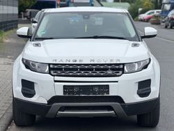 Weiß Gebraucht 2014 Land Rover Range Rover evoque Pure SUV | 7.950 € (Fairer Preis)