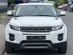 Weiß Gebraucht 2014 Land Rover Range Rover evoque Pure SUV | 7.950 € (Guter Preis)