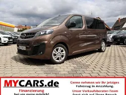 Nuss braun Gebraucht 2023 Opel Zafira Life Van | 33.999 € (Guter Preis)