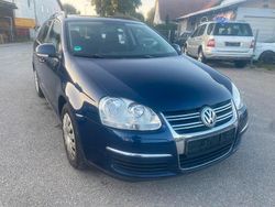 Blau Gebraucht 2009 VW Golf VI Comfortline Kombi | 2.599 € (Guter Preis)
