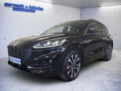 Obsidianschwarz metallic (metallic) Gebraucht 2022 Ford Kuga ST-Line X SUV | 26.890 € (Etwas zu teuer)