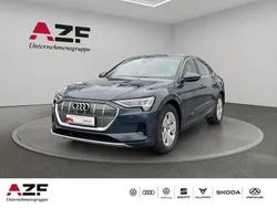 Andere Gebraucht 2022 Audi e-tron Sportback Advanced SUV | 35.890 € (Guter Preis)