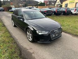 Schwarz Gebraucht 2014 Audi A4 Ambition Kombi | 7.199 € (Superpreis)