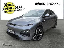 Grau Gebraucht 2024 XPENG G6 SUV | 44.500 € (Fairer Preis)
