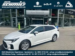 Super white Neu 2025 Suzuki Swace Comfort+ Kombi | 28.490 €