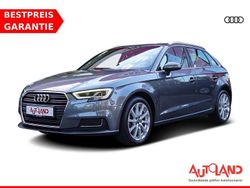 Grau Gebraucht 2020 Audi A3 Sportback Design Limousine | 22.950 € (Fairer Preis)
