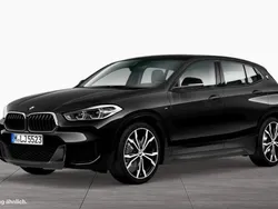 Schwarz Gebraucht 2023 BMW X2 Shadowline SUV | 34.870 € (Guter Preis)