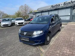 Blau Gebraucht 2014 Dacia Logan MCV Ambiance Kombi | 2.450 € (Superpreis)