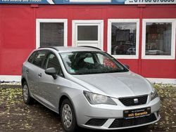 Silber Gebraucht 2013 Seat Ibiza Reference Limousine | 3.990 € (Fairer Preis)