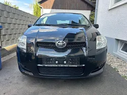 Schwarz Gebraucht 2007 Toyota Auris Sol Limousine | 2.499 € (Fairer Preis)
