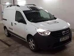 Weiß Gebraucht 2015 Dacia Dokker Ambiance Van | 8.000 € (Fairer Preis)