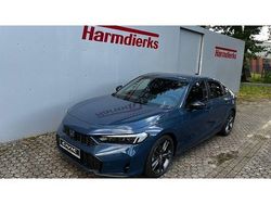 Seabed blue pearl Neu 2025 Honda Civic Hybrid Limousine | 38.200 € (Fairer Preis)