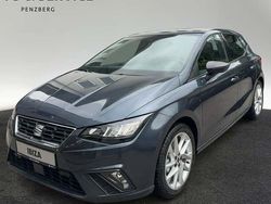 Grau Neu 2025 Seat Ibiza FR Limousine | 26.490 € (Fairer Preis)