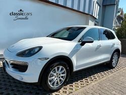 Pure white Gebraucht 2013 Porsche Cayenne S SUV | 25.999 € (Guter Preis)