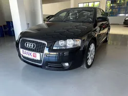 Phantomschwarz perleffekt Gebraucht 2007 Audi A3 S-Line Kleinwagen | 4.900 € (Etwas zu teuer)
