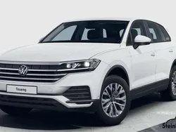 Pure white Neu 2025 VW Touareg SUV | 61.500 € (Guter Preis)
