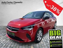 Chili rot Gebraucht 2022 Opel Corsa Elegance Kleinwagen | 14.912 € (Fairer Preis)