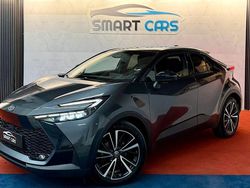 Grau Gebraucht 2024 Toyota C-HR Lounge SUV | 32.990 € (Superpreis)