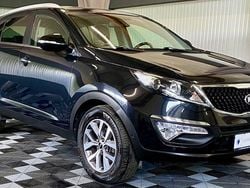 Schwarz Gebraucht 2016 Kia Sportage DREAM-TEAM Edition SUV | 11.490 € (Guter Preis)