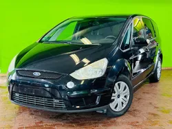 Gebraucht 2008 Ford S-MAX S Van / Kleinbus | 2.290 € (Superpreis)