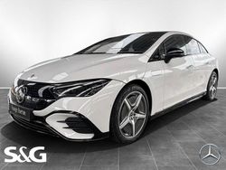 Manufaktur lack manufaktur ... Gebraucht 2022 Mercedes EQE350 AMG Limousine | 46.777 € (Superpreis)