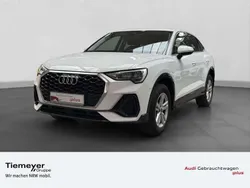 Ibisweiß Gebraucht 2022 Audi Q3 SUV | 31.110 € (Guter Preis)