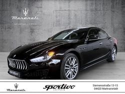 Nero Gebraucht 2018 Maserati Ghibli Coupé | 29.111 € (Etwas zu teuer)