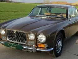 Braun Gebraucht 1973 Jaguar XJ12 Limousine | 49.000 €