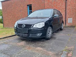 Schwarz Gebraucht 2009 VW Polo United Limousine | 1.799 € (Guter Preis)
