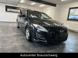 Schwarz Gebraucht 2011 Mazda 6 Sports-Line Kombi | 2.450 € (Superpreis)