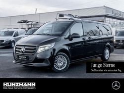 Obsidianschwarz metallic Gebraucht 2025 Mercedes Vito Van | 64.650 €