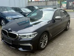 Schwarz Gebraucht 2020 BMW M550 Performance Limousine | 35.200 € (Guter Preis)