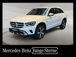 Weiß Gebraucht 2021 Mercedes GLC300e SUV | 30.535 € (Guter Preis)