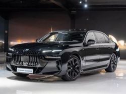 Schwarz Gebraucht 2023 BMW i7 M Sport Limousine | 76.980 € (Superpreis)