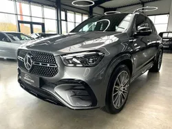 Selenitgrau metalliclack Gebraucht 2023 Mercedes GLE450 AMG AMG SUV | 92.900 € (Etwas zu teuer)