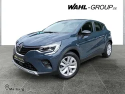 Blau Gebraucht 2022 Renault Captur Business SUV | 17.990 € (Superpreis)