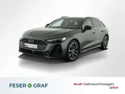 Daytonagrau perleffekt Gebraucht 2024 Audi A5 Ambiente Coupé | 64.486 € (Etwas zu teuer)