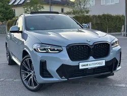 Grau Gebraucht 2023 BMW X4 M Sport SUV | 53.950 € (Fairer Preis)