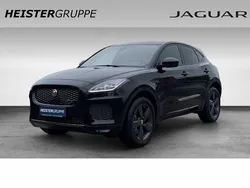 Santorini black Gebraucht 2021 Jaguar E-Pace R-Dynamic SUV | 32.890 € (Fairer Preis)