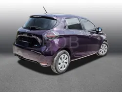Weiss Gebraucht 2022 Renault Zoe Experience Kleinwagen | 15.948 € (Guter Preis)
