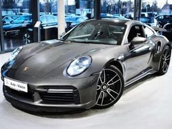 Grau Gebraucht 2020 Porsche 911 Turbo S Coupé | 171.700 € (Fairer Preis)