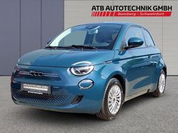Grün Gebraucht 2023 Fiat 500e Kleinwagen | 23.990 € (Etwas zu teuer)
