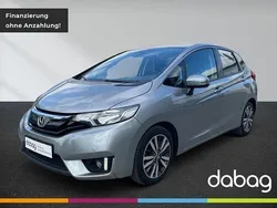 Silber Gebraucht 2016 Honda Jazz Elegance Kleinwagen | 11.975 € (Fairer Preis)