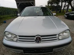 Silber Gebraucht 2001 VW Golf IV Kleinwagen | 1.200 € (Fairer Preis)