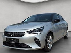 Silber Gebraucht 2024 Opel Corsa Elegance Limousine | 17.890 € (Guter Preis)