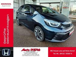 Midnight blue beam Gebraucht 2023 Honda Jazz Advance Kleinwagen | 22.990 € (Superpreis)