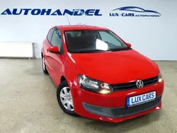 Rot Gebraucht 2010 VW Polo Kleinwagen | 4.999 € (Guter Preis)