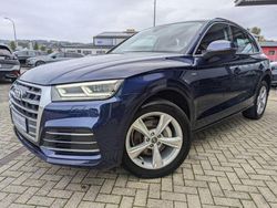 Navarrablau Gebraucht 2017 Audi Q5 Design SUV | 27.990 € (Fairer Preis)